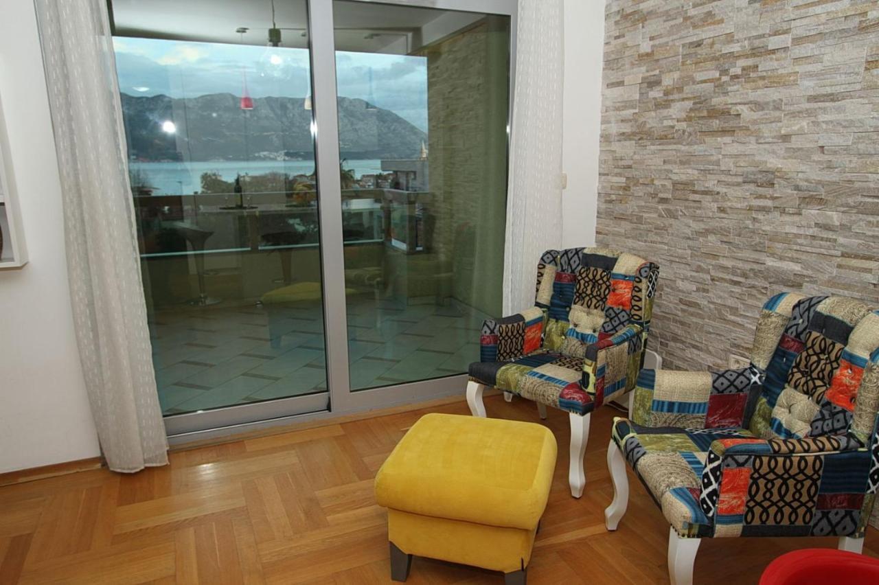 Luxury Apartment Big Blue Budva Exteriér fotografie