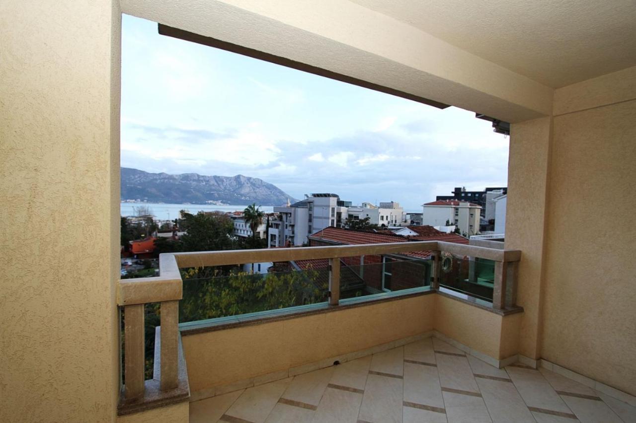 Luxury Apartment Big Blue Budva Exteriér fotografie