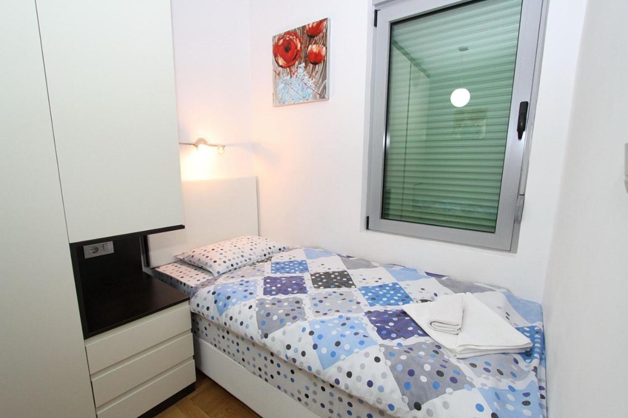 Luxury Apartment Big Blue Budva Exteriér fotografie