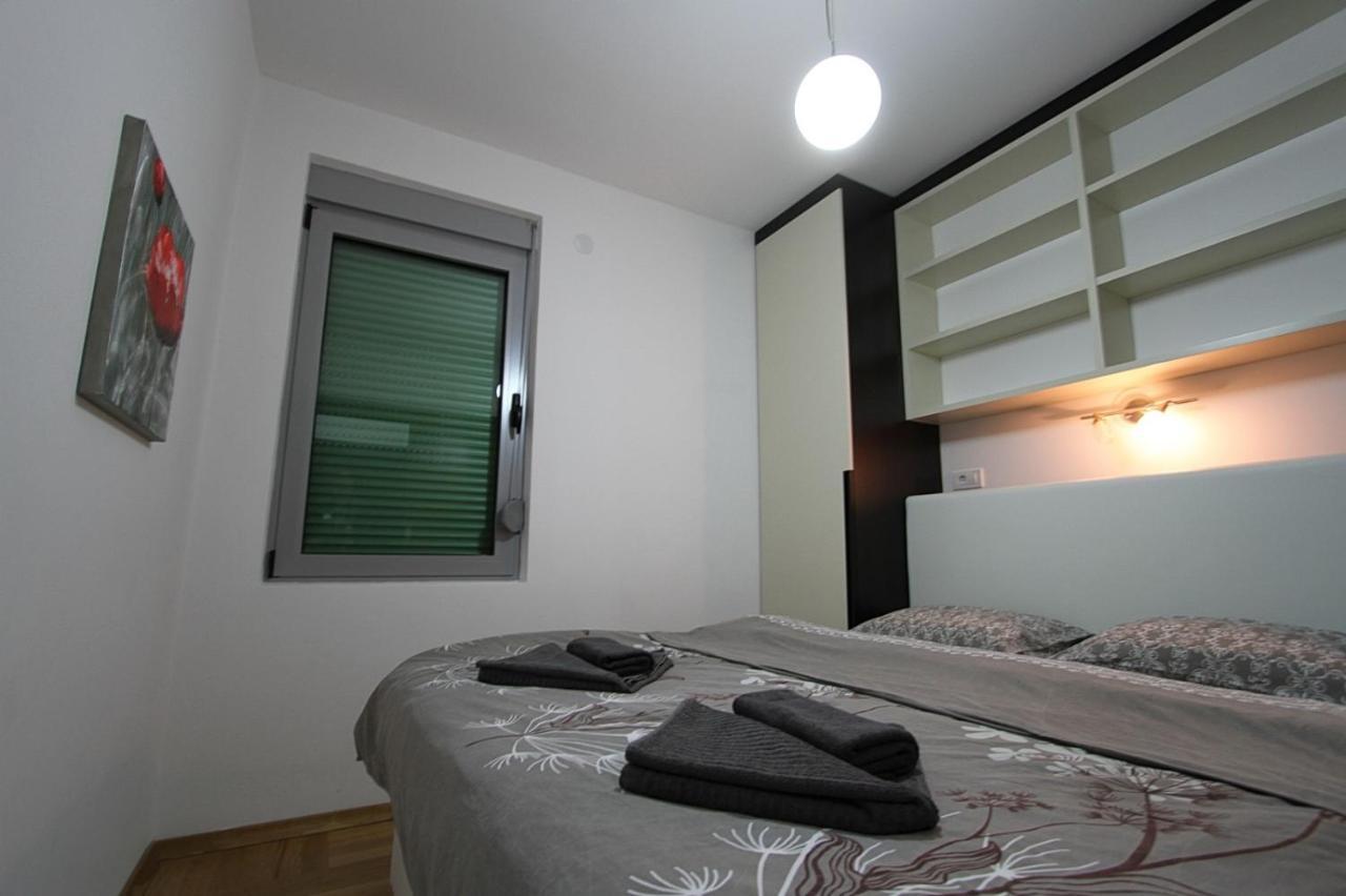 Luxury Apartment Big Blue Budva Exteriér fotografie