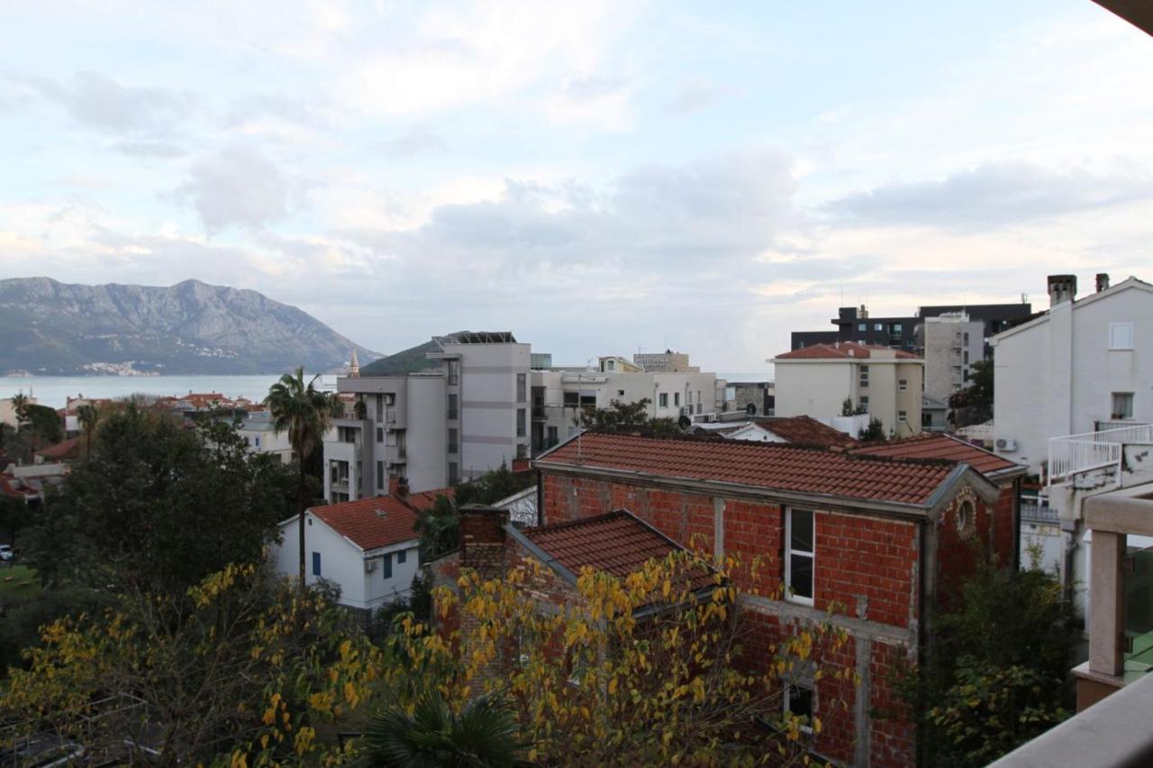 Luxury Apartment Big Blue Budva Exteriér fotografie