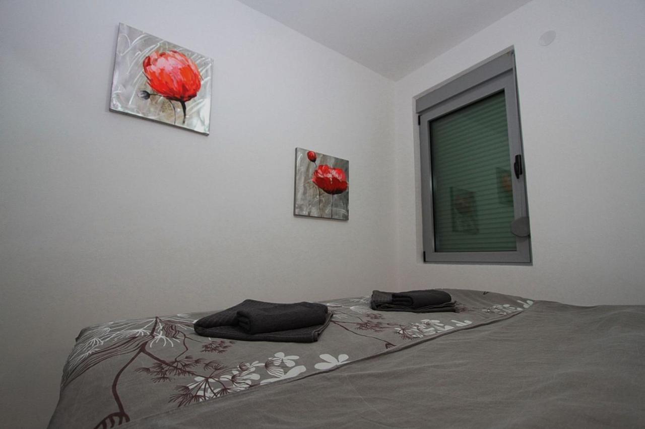 Luxury Apartment Big Blue Budva Exteriér fotografie