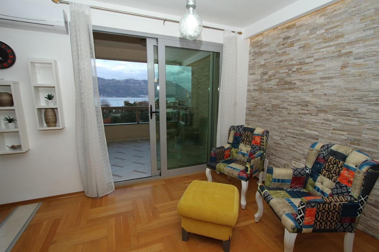Luxury Apartment Big Blue Budva Exteriér fotografie